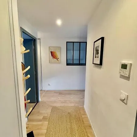 Ultra Central, Air Conditionned, Very Quiet! Apartamento