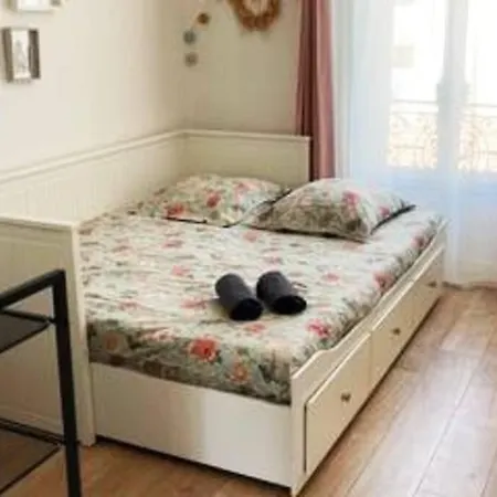 Ultra Central, Air Conditionned, Very Quiet! Apartamento