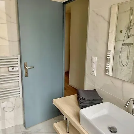 Ultra Central, Air Conditionned, Very Quiet! Apartamento *