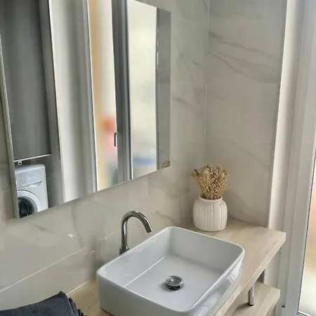 Apartamento Ultra Central, Air Conditionned, Very Quiet!