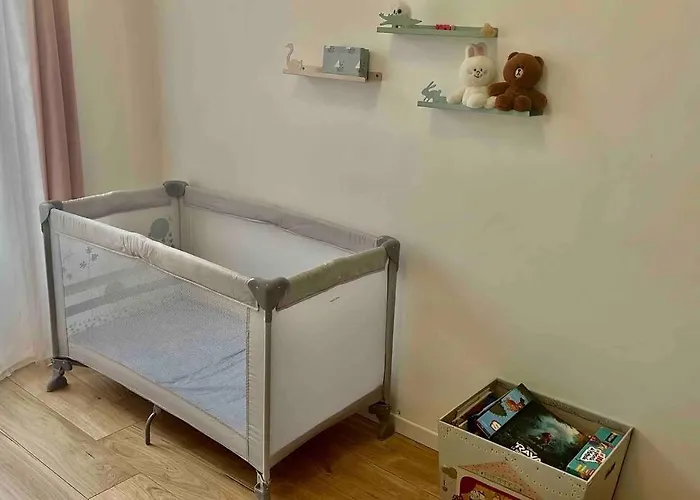 Ultra Central, Air Conditionned, Very Quiet! Apartment *
