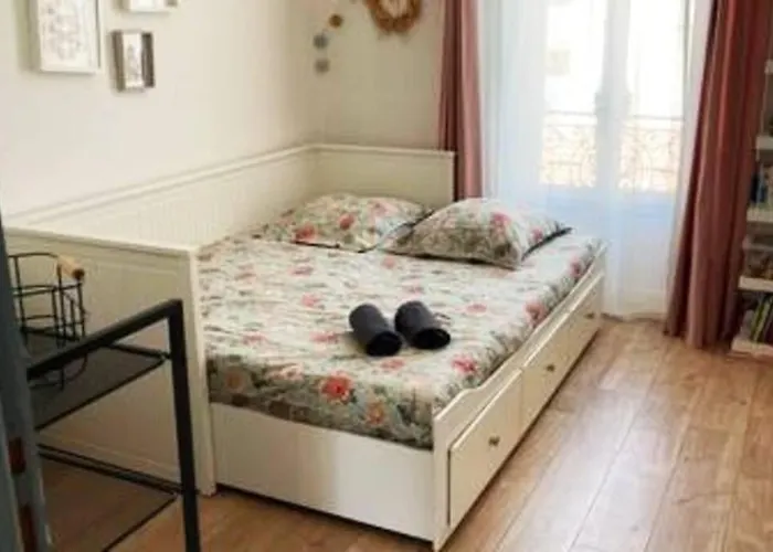 Ultra Central, Air Conditionned, Very Quiet! شقة